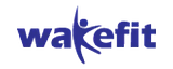 Wakefit logo