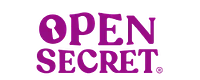 Open Secret logo