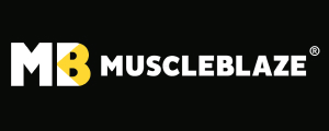 Muscleblaze logo