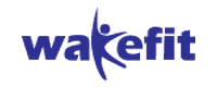 Wakefit logo