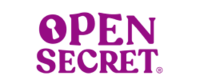 Open Secret logo