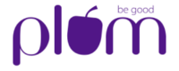 Plum Goodness logo