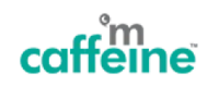 mCaffeine logo