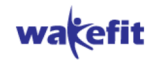 Wakefit logo