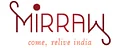 Mirraw logo