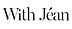 With Jean logo