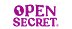 Open Secret logo