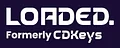 Loaded (Formerly CDKeys) logo