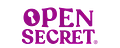 Open Secret logo